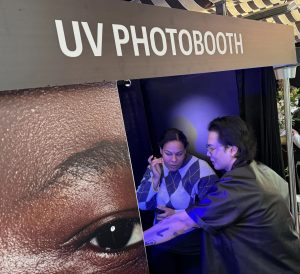UV Camera Photo Booth